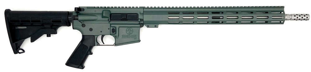 Rifles Long Guns Great Lakes Firearms ZPAP M70 223Rem|5.56NATO GLFA AR-15 223WYL 16 SS CHARCOAL GREEN 30RD • Model: ZPAP M70